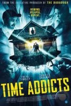 Необъяснимые скачки во времени / Time Addicts (2023) BDRip