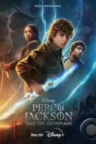Перси Джексон и Олимпийцы / Percy Jackson and the Olympians (2023) WEB-DL