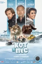 Кот и пёс / Chien et chat (2024) BDRip