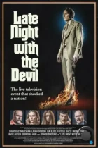 Полночь с дьяволом / Late Night with the Devil (2023) BDRip