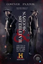 Хэтфилды и Маккои / Hatfields & McCoys (2012) BDRip