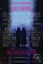 Дом ужасов / The Scarehouse (2014) L2 WEB-DL