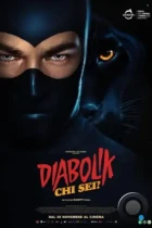 Дьяволик: кто ты? / Diabolik chi sei? / Diabolik: Who Are You? (2023) BDRip