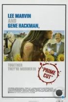 Первоклассный товар / Prime Cut (1972) A BDRip