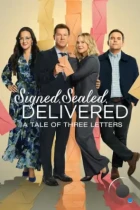 Пропавшие письма / Signed, Sealed, Delivered: A Tale of Three Letters (2024) WEB-DL
