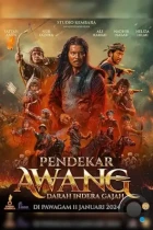 Пендекар Аванг / Pendekar Awang: Darah Indera Gajah (2024) WEB-DL