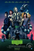 Битлджус Битлджус / Beetlejuice Beetlejuice (2022) WEB-DL