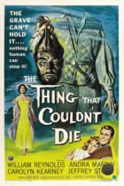 Бессмертная голова / The Thing That Couldn't Die (1958) L1 BDRip