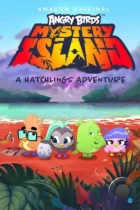 Angry Birds: Таинственный остров / Angry Birds Mystery Island (2024) WEB-DL