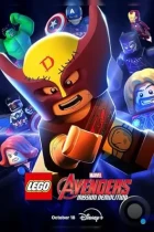 LEGO Marvel Avengers: Миссия разрушения / LEGO Marvel Avengers: Mission Demolition (2024) WEB-DL