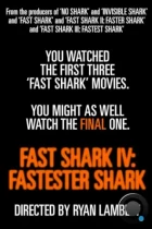 Быстрая Акула 4: Еще быстрей / Fast Shark IV: Fastester Shark (2023) WEB-DL
