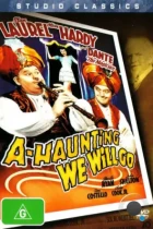 Авось прорвёмся! / A-Haunting We Will Go (1942) L1 BDRip