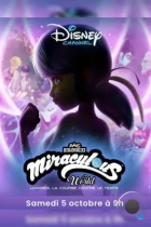 Леди Баг и Супер-Кот: Фильм 4 / Miraculous World: Movie 4 (2024) WEB-DL