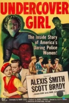 Девушка под прикрытием / Undercover Girl (1950) A BDRip