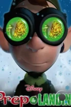 Секретная служба Санты: Подарок на Рождество / Prep & Landing Stocking Stuffer: Operation: Secret Santa (2010) BDRip