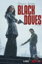 Чёрные голуби / Black Doves (2024) WEB-DL