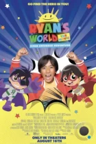 Мир Райана в кино: Приключения во вселенной титанов / Ryan's World the Movie: Titan Universe Adventure (2025) WEB-DL