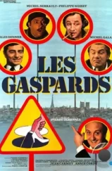 Гаспары / Les gaspards (1973) Гаспары / Les gaspards (1973)