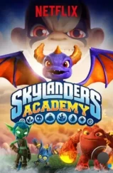 Академия скайлендеров / Skylanders Academy (2016) Академия скайлендеров / Skylanders Academy (2016)