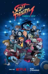 Скотт Пилигрим жмёт на газ / Scott Pilgrim Takes Off (2023) Скотт Пилигрим жмёт на газ / Scott Pilgrim Takes Off (2023)
