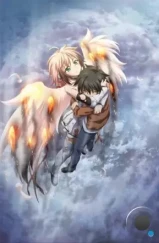 Упавшая с небес: Вечный хозяин / Sora no otoshimono Final: Etânaru mai masutâ (2014) Упавшая с небес: Вечный хозяин / Sora no otoshimono Final: Etânaru mai masutâ (2014)
