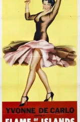 Пламя островов / Flame of the Islands (1956) L1 Пламя островов / Flame of the Islands (1956) L1