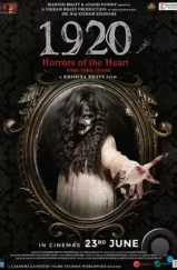 1920: Ужасы сердца / 1920: Horrors of the Heart (2023) 1920: Ужасы сердца / 1920: Horrors of the Heart (2023)