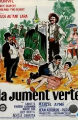 Зеленая лошадь / La jument verte (1959) A Зеленая лошадь / La jument verte (1959) A