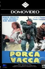 Шлюха / Porca vacca (1982) L1 Шлюха / Porca vacca (1982) L1