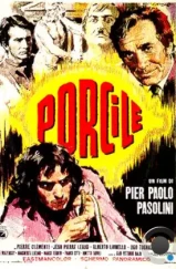Свинарник / Porcile (1969) Свинарник / Porcile (1969)