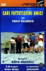 Дорогие друзья-приятели / Cari fottutissimi amici (1994) Дорогие друзья-приятели / Cari fottutissimi amici (1994)