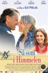 Как на небесах / Så som i himmelen (2004) L1 Как на небесах / Så som i himmelen (2004) L1