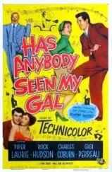 Кто-нибудь видел мою девчонку? / Has Anybody Seen My Gal (1952) L1 Кто-нибудь видел мою девчонку? / Has Anybody Seen My Gal (1952) L1