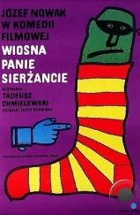 Весна, пан сержант! / Wiosna, panie sierzancie (1974) Весна, пан сержант! / Wiosna, panie sierzancie (1974)