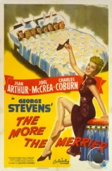 Чем больше, тем веселее / The More the Merrier (1943) Чем больше, тем веселее / The More the Merrier (1943)