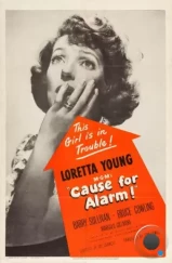 Причина для тревоги / Cause for Alarm! (1951) L1 Причина для тревоги / Cause for Alarm! (1951) L1