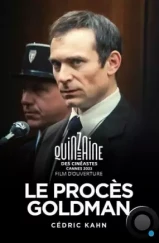 Дело Гольдмана / Le procès Goldman (2023) Дело Гольдмана / Le procès Goldman (2023)
