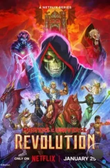Властелины вселенной: Революция / Masters of the Universe: Revolution (2024) Властелины вселенной: Революция / Masters of the Universe: Revolution (2024)