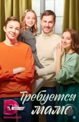 Требуется мама (2023) Требуется мама (2023)