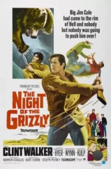 Ночь гризли / The Night of the Grizzly (1966) Ночь гризли / The Night of the Grizzly (1966)
