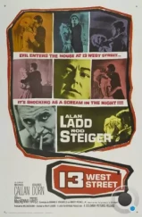 Западная улица, 13 / 13 West Street (1962) L1 Западная улица, 13 / 13 West Street (1962) L1