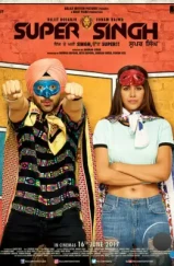 Супер сикх / Super Singh (2017)
