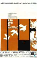 Любитель птиц из Алькатраса / Birdman of Alcatraz (1962)