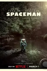 Космонавт / Spaceman (2024) Космонавт / Spaceman (2024)