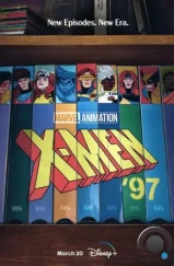 Люди Икс ’97 / X-Men '97 (2024) Люди Икс ’97 / X-Men '97 (2024)