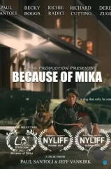 Всё из-за Мики / Because of Mika (2023) Всё из-за Мики / Because of Mika (2023)