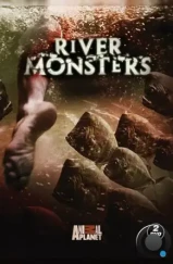 Речные монстры / River Monsters (2009) Речные монстры / River Monsters (2009)