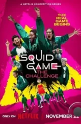 Игра в кальмара: Вызов / Squid Game: The Challenge (2023) Игра в кальмара: Вызов / Squid Game: The Challenge (2023)