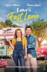 Скоростная полоса любви / Love's Fast Lane (2023) Скоростная полоса любви / Love's Fast Lane (2023)
