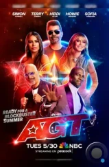 Америка ищет таланты / America's Got Talent (2006) Америка ищет таланты / America's Got Talent (2006)